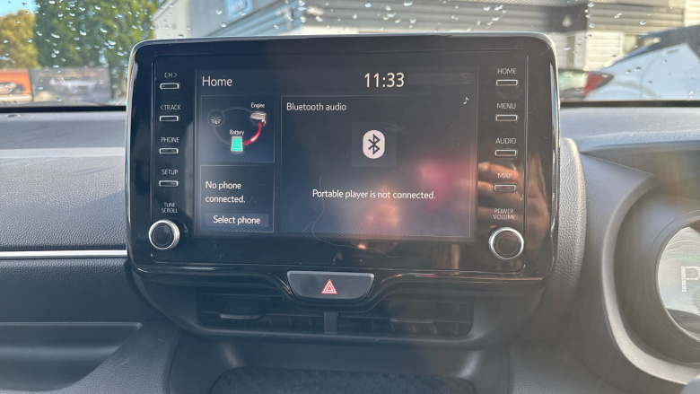 Toyota Yaris 1.5 Hybrid Design 5dr CVT Hybrid Hatchback